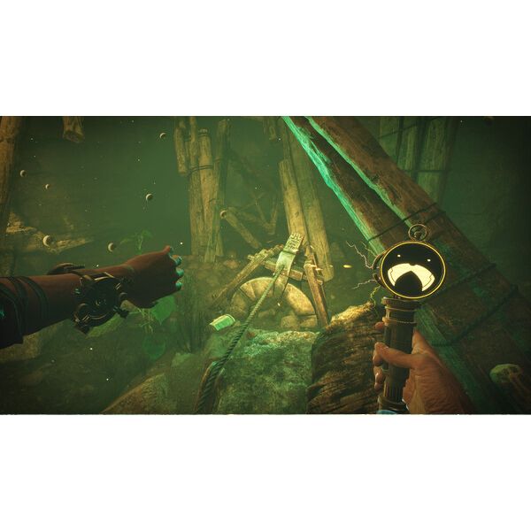 Wanderer: The Fragments of Fate (VR)