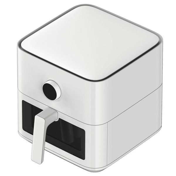 Xiaomi Smart Air Fryer 5.5L White EU