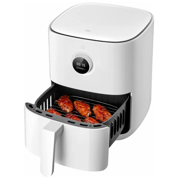 Xiaomi Smart forrólevegős frütőz 4,5 L EU, fehér