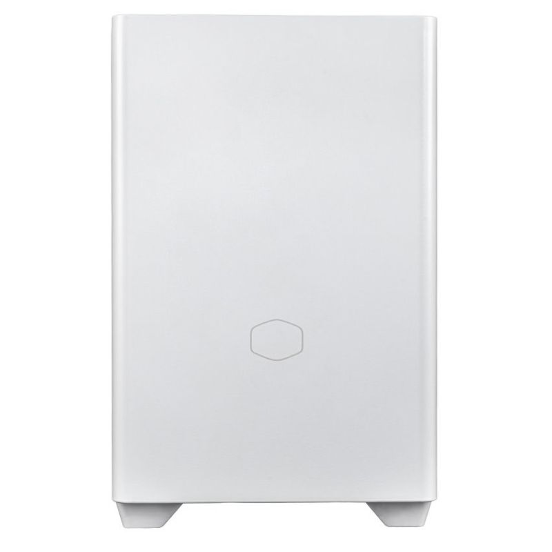 COOLER MASTER case MasterBox NR200P V2, mini-ITX, white COOLER MASTER case MasterBox NR200P V2, mini-ITX, white