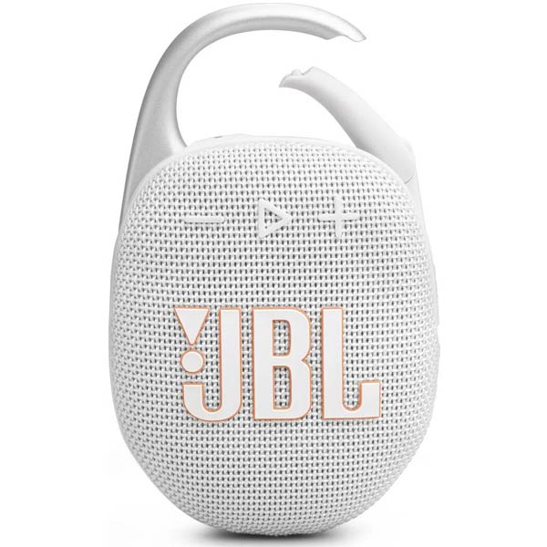 JBL Clip 5 White hangszóró