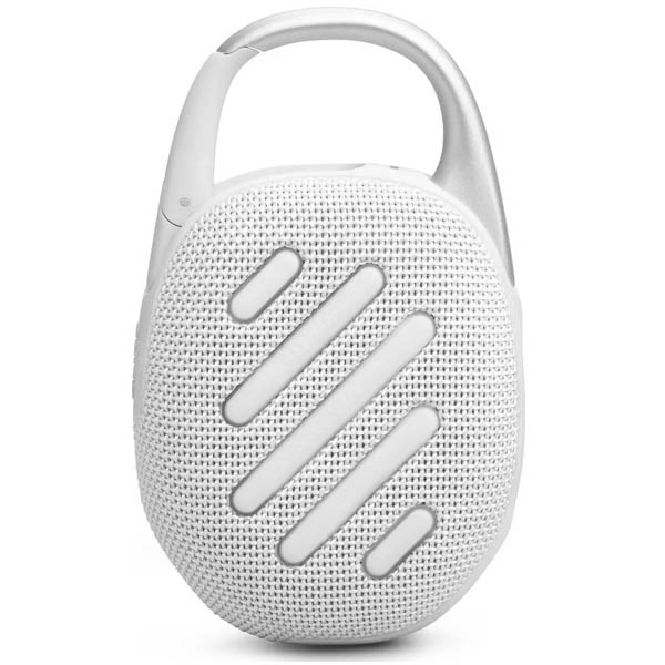 JBL Clip 5 White hangszóró