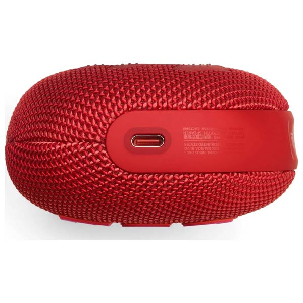 JBL Clip 5 Red hangszóró