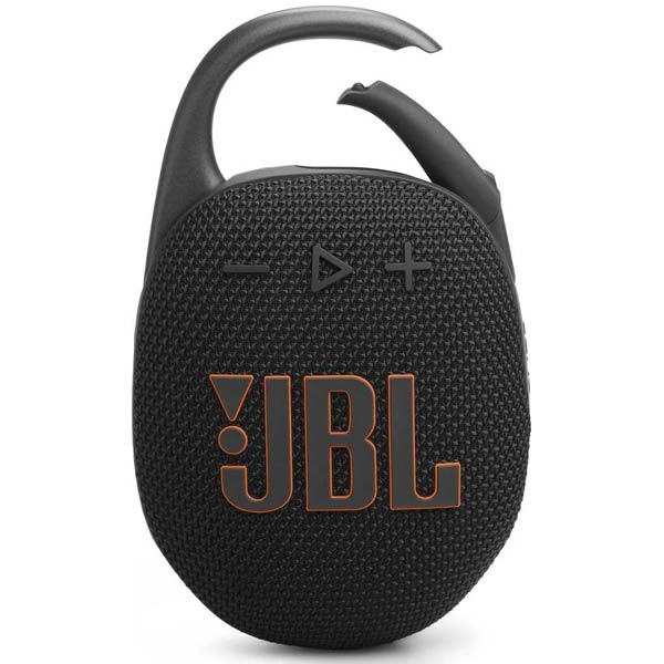 JBL Clip 5 Black hangszóró