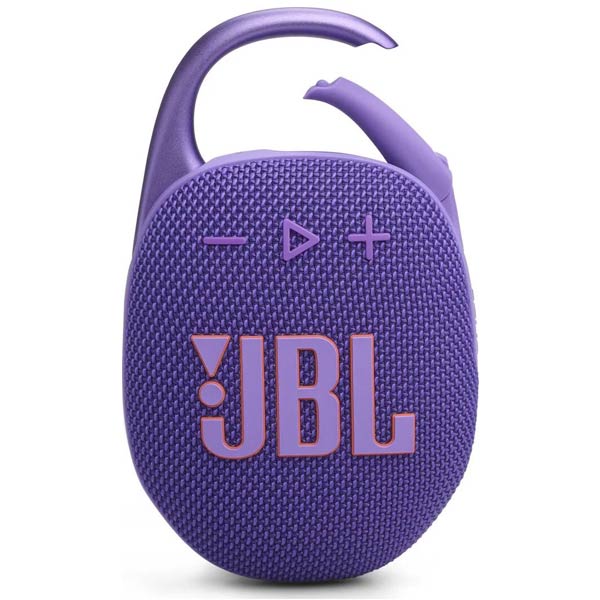 JBL Clip 5 Purple hangszóró