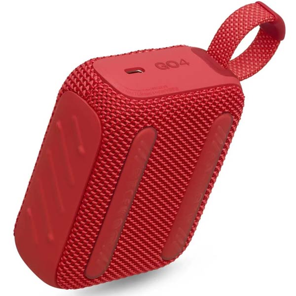 JBL GO 4 Red hangszóró