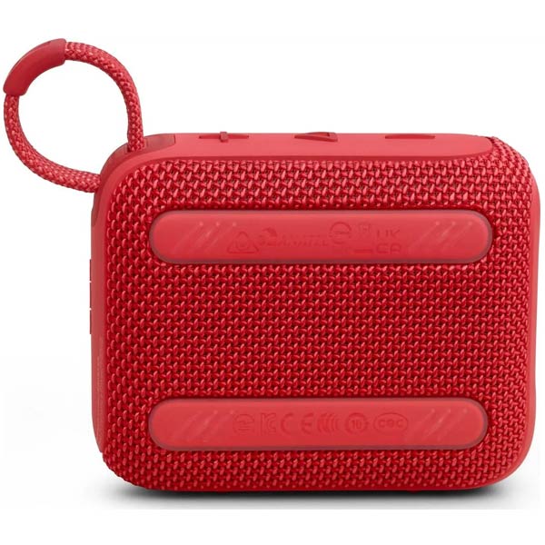 JBL GO 4 Red hangszóró