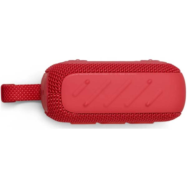 JBL GO 4 Red hangszóró