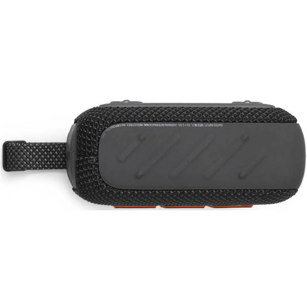 JBL GO 4 Black hangszóró