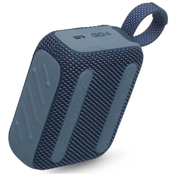 JBL GO 4 Blue hangszóró
