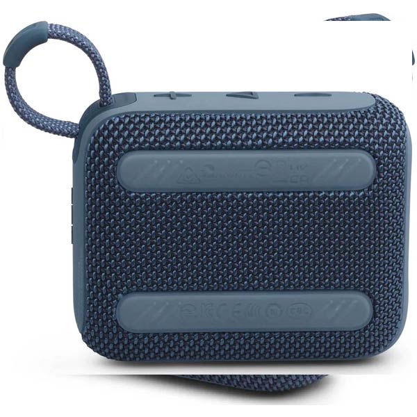 JBL GO 4 Blue hangszóró
