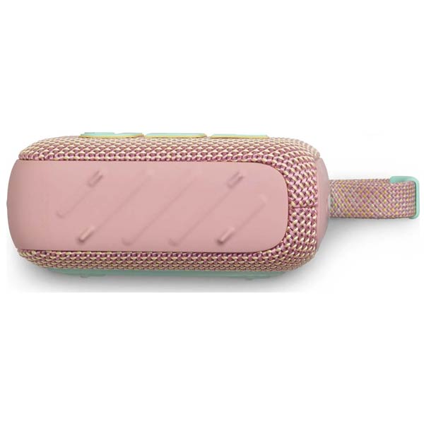 JBL GO 4 Pink hangszóró