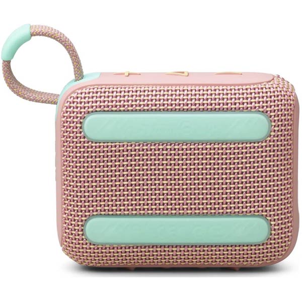 JBL GO 4 Pink hangszóró