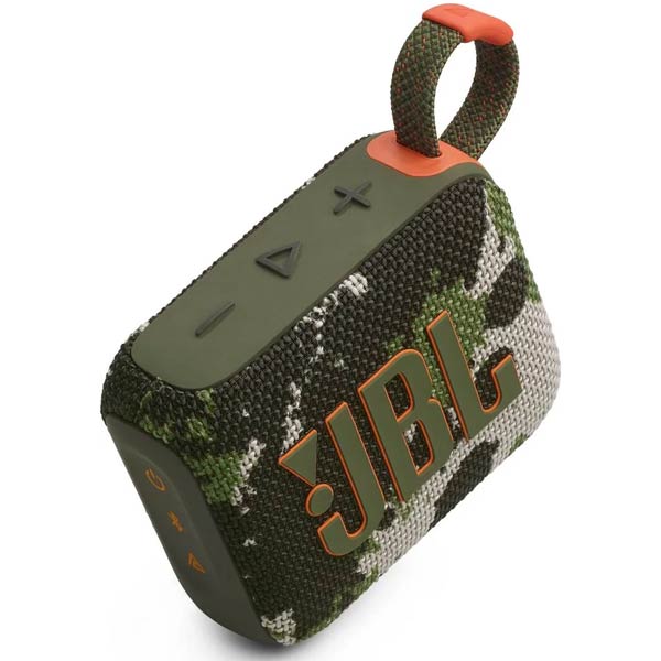 JBL GO 4 Squad hangszóró