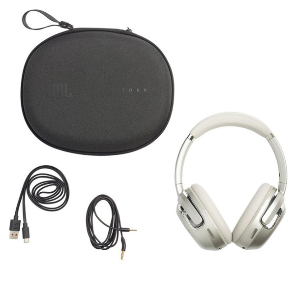 JBL Tour One M2 Champagne fejhallgató