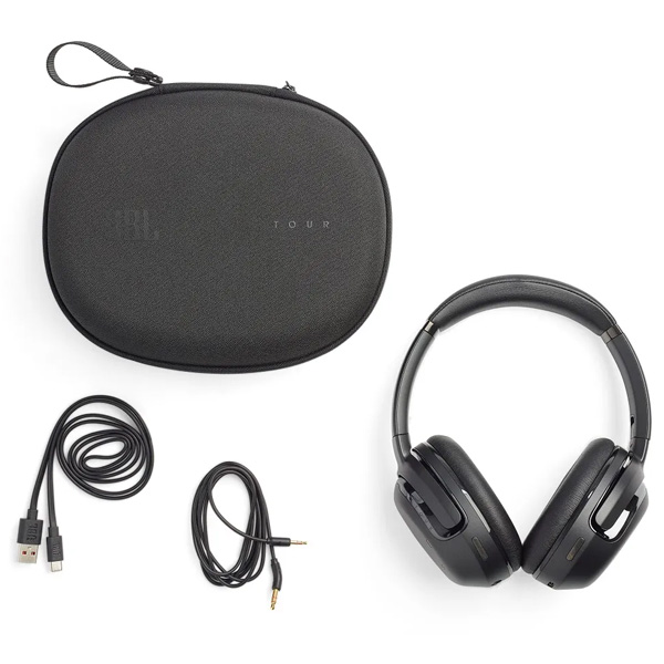 JBL Tour One M2 Black fejhallgató