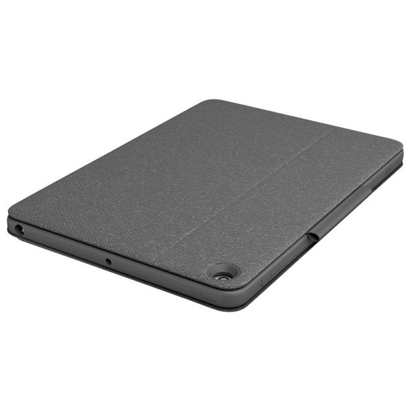 Logitech COMBO TOUCH iPad (10. gen.), UK, szürke