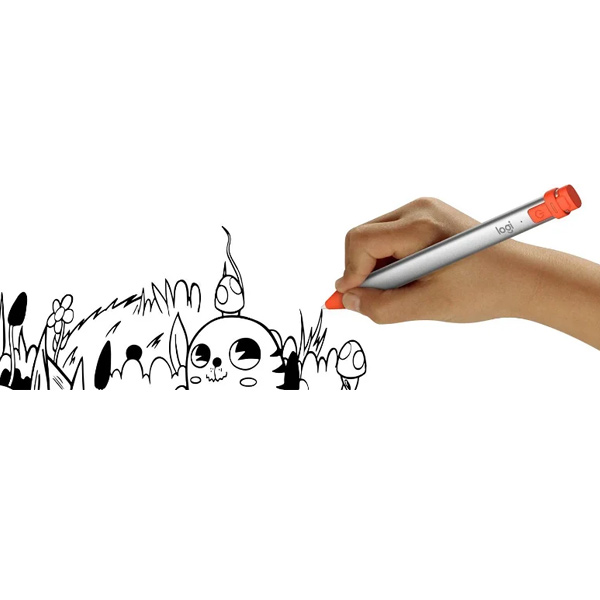 Logitech Crayon digitális toll iPad - Lightning (minden modell 2018 és újabb)