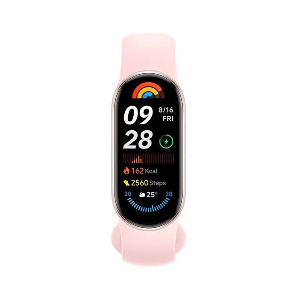 Xiaomi Smart Band 9 rózsaszín Xiaomi Smart Band 9 rózsaszín