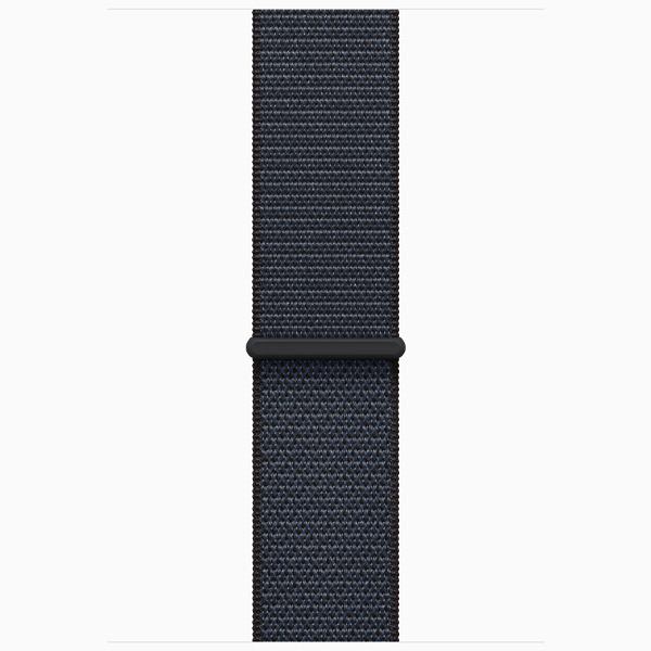 Apple Watch Series 10 GPS 46mm Fekete alumínium atrament lila sportszíjjal