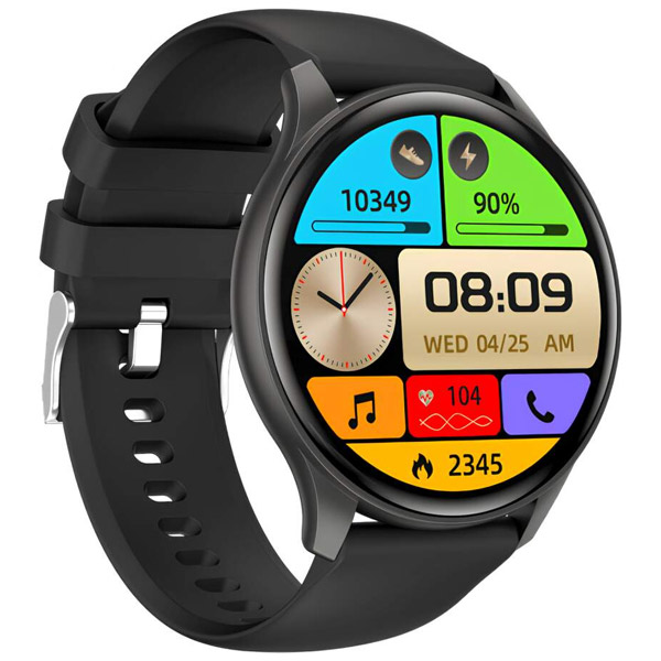 Carneo Gear + Essential 2. gen., fekete