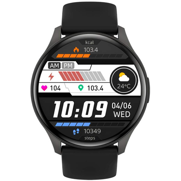 Carneo Gear + Essential 2. gen., fekete