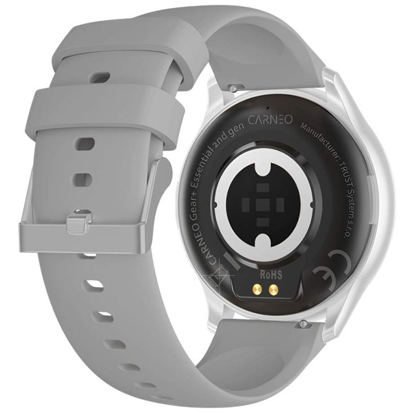 Carneo Gear + Essential 2. gen., ezüst