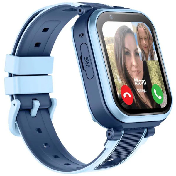 Gyermek okosóra Carneo GUARDKID+ 4G ULTRA, kék Gyermek okosóra Carneo GUARDKID+ 4G ULTRA, kék