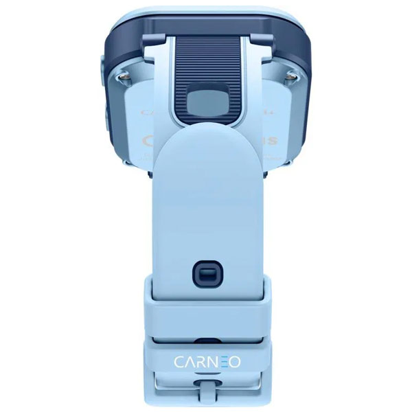 Gyermek okosóra Carneo GUARDKID+ 4G ULTRA, kék Gyermek okosóra Carneo GUARDKID+ 4G ULTRA, kék