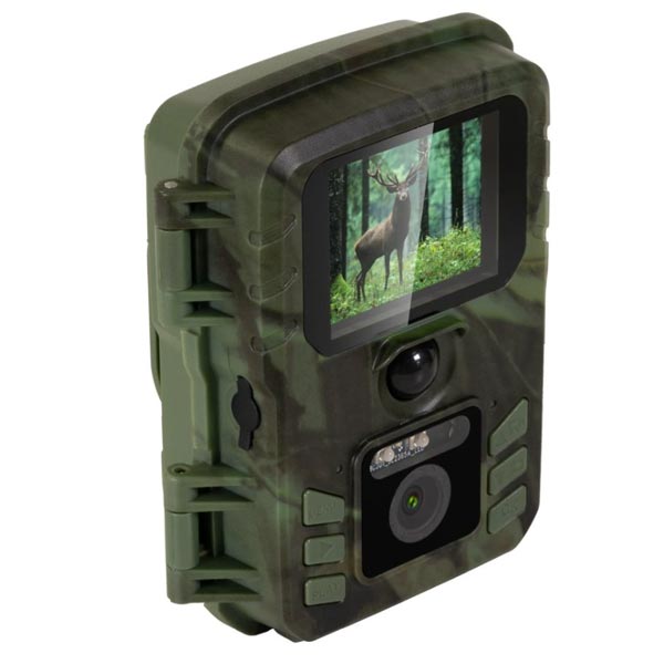 EVOLVEO StrongVision MINI WiFi, Fotócsapda/biztonsági kamera alkalmazással