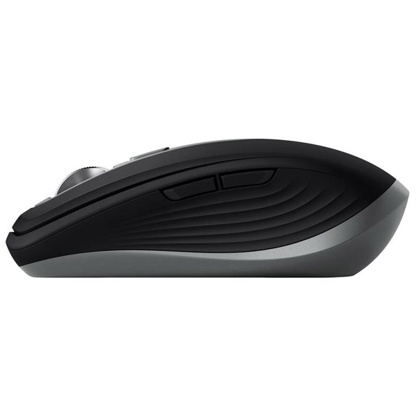 Logitech MX Anywhere 3S for Mac - Bluetooth vezeték nélküli egér - szürke