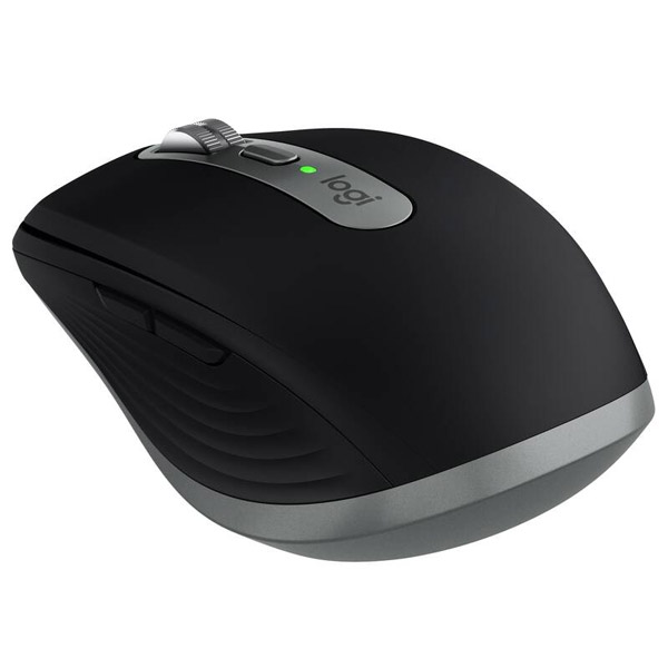 Logitech MX Anywhere 3S for Mac - Bluetooth vezeték nélküli egér - szürke