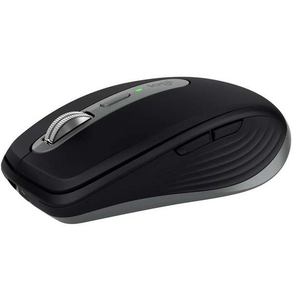 Logitech MX Anywhere 3S for Mac - Bluetooth vezeték nélküli egér - szürke