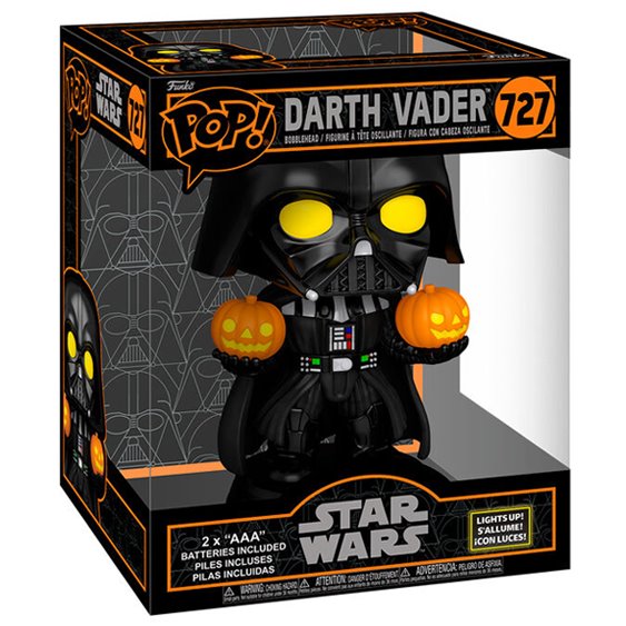 POP! Darth Vader (Star Wars) 15 cm