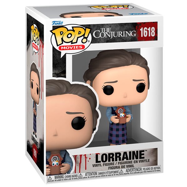 POP! Movies: Lorraine (The Conjuring 2)