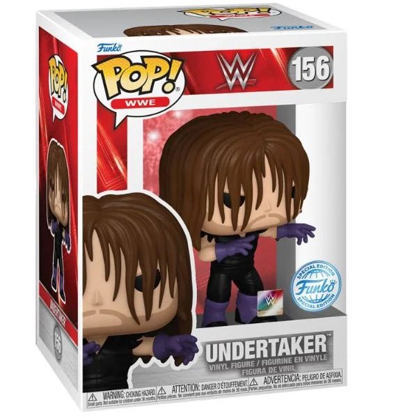 POP! WWE: Undertaker Special Edition POP! WWE: Undertaker Special Edition