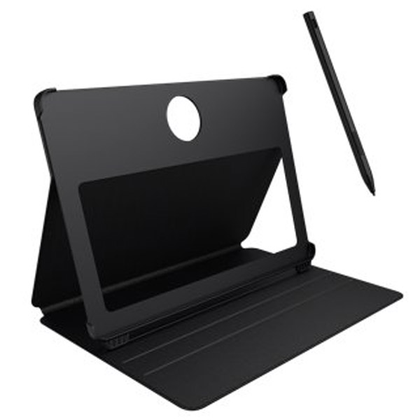 TCL NXTPAPER 14 Gray + flip case + T-pen