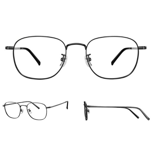 Xiaomi Blue Light Blocking Glasses (Black)
