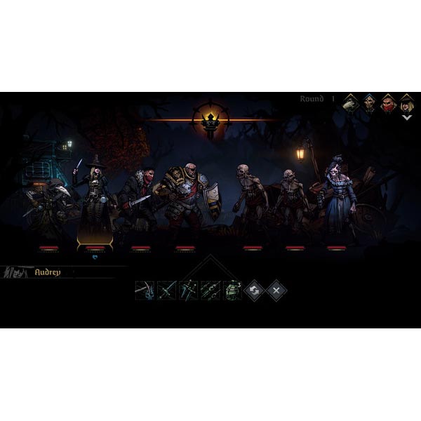 Darkest Dungeon II