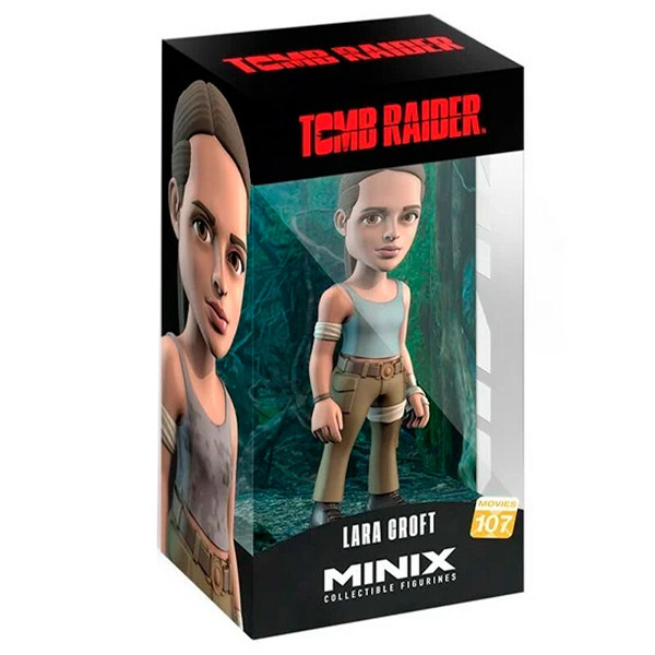 Figura Lara Croft (Tomb Raider)