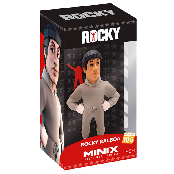 Figura Rocky Balboa (Rocky)