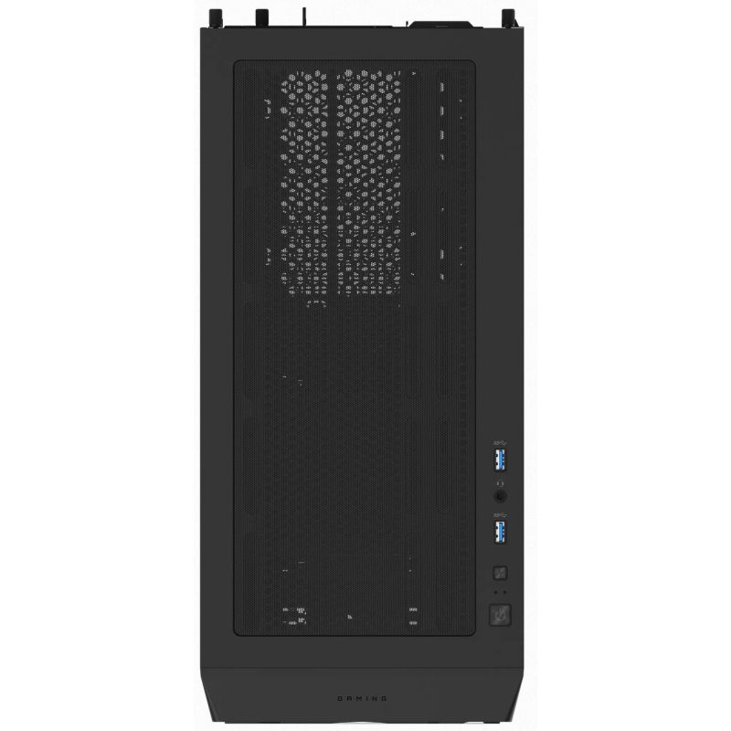 Gigabyte case C102 GLASS, mATX, Mid Tower, black Gigabyte case C102 GLASS, mATX, Mid Tower, black