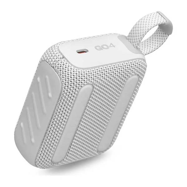 JBL GO 4 White hangszóró