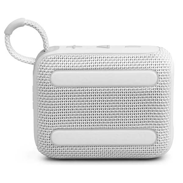 JBL GO 4 White hangszóró
