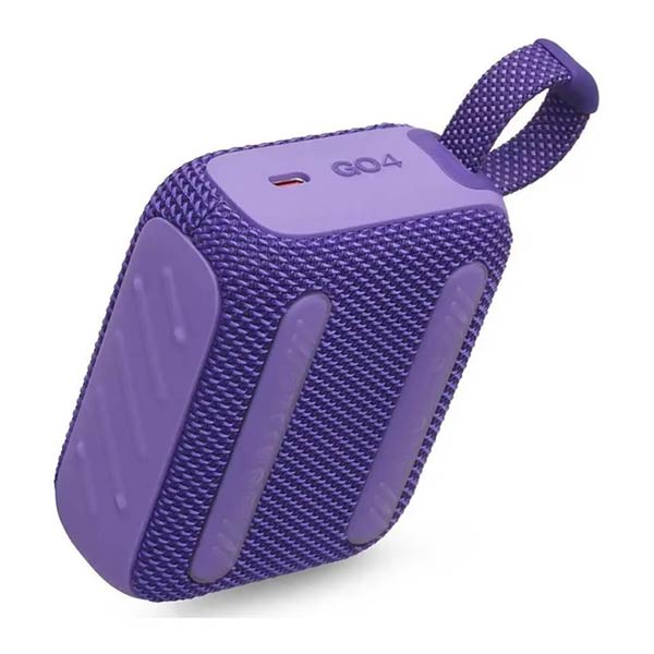 JBL GO 4 Purple hangszóró