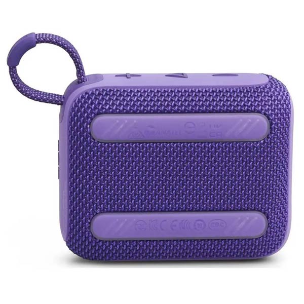 JBL GO 4 Purple hangszóró