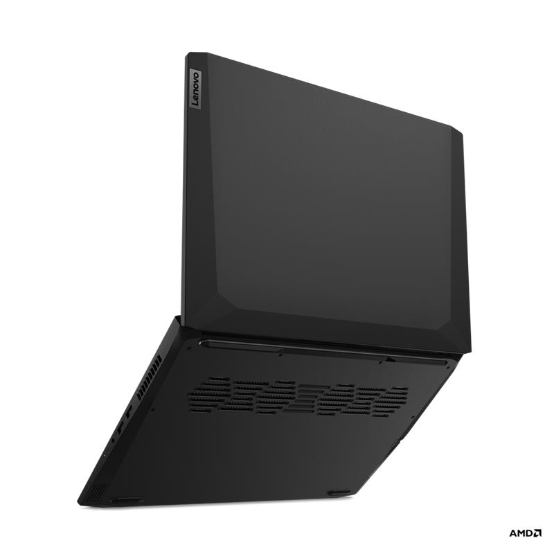 Lenovo IdeaPad Gaming 3 15ACH6 Ryzen5 5500H 16GB 512GB-SSD 15.6"FHD IPS AG RTX2050-4GB Win11Home Black