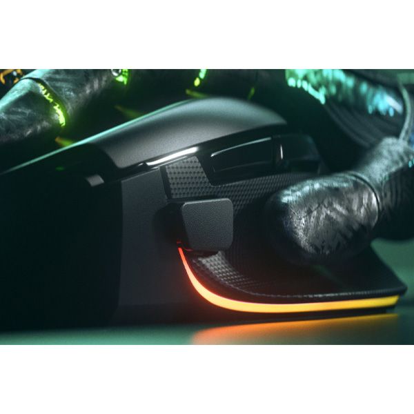 Razer Basilisk V3 35K, fekete