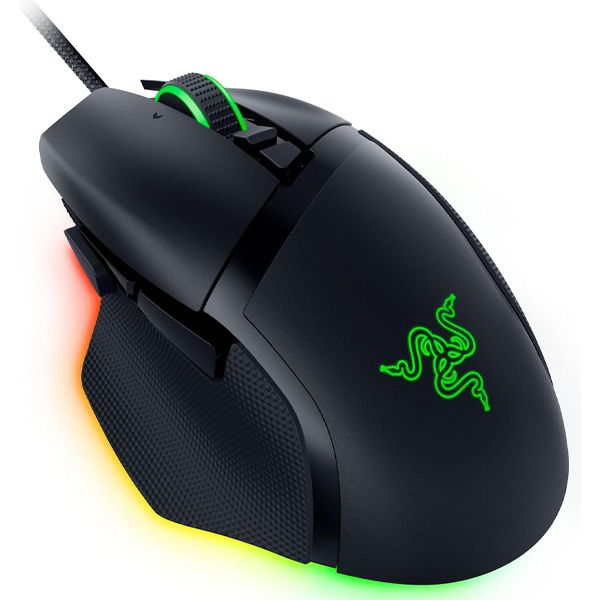 Razer Basilisk V3 35K, fekete