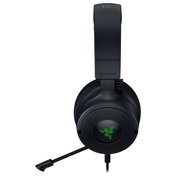 Razer Kraken V4 X, fekete